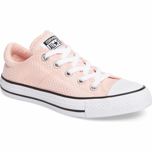 Converse women’s Pink Sneakers - Picture 2 of 8